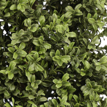 EVERLUX BOXWOOD CONE UV TOPIARY - 48 INCH