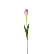 NATURAL TOUCH TULIP - 23.5 INCH - LAVENDER