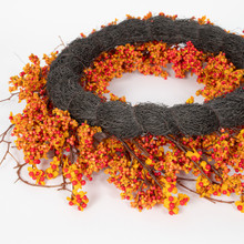 BITTERSWEET VINE WREATH - 24 INCH