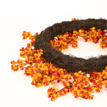BITTERSWEET WREATH - 20 INCH