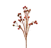 GLOBE AMARANTH BRANCH - 32 INCH