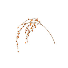 Cascading Berry Branch Sand 56 Inch