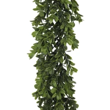 Boxwood Garland Everlux UV 76 Inch