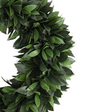 Bay Laurel Wreath Everlux UV 23 Inch