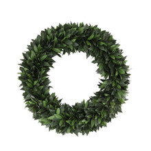 Bay Laurel Wreath Everlux UV 30 Inch