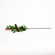 Holly Berry Stem 30 Inch