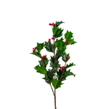 Holly Berry Stem 30 Inch