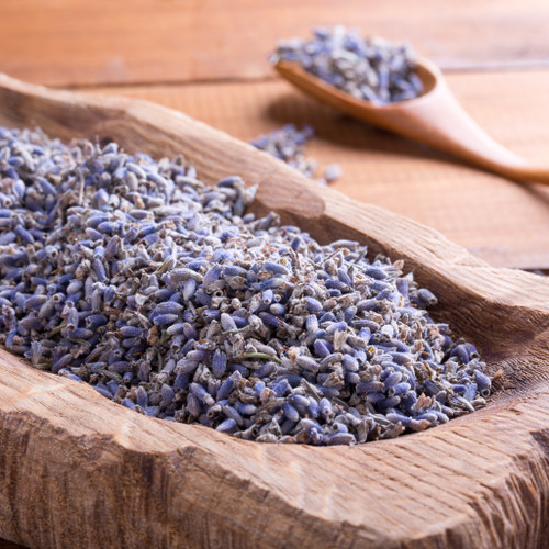 LAVENDER BUDS - BULK SACK - APPROX 10 KG