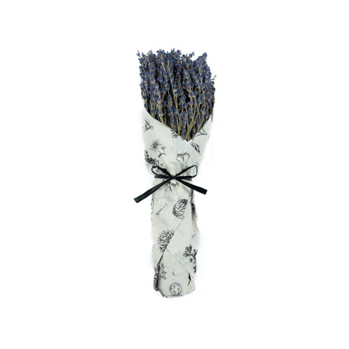 FRENCH LAVENDER WRAPPED IN TISSUE - BOTANICAL