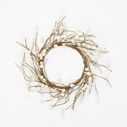 TALLOW BERRY RING - 12 INCH