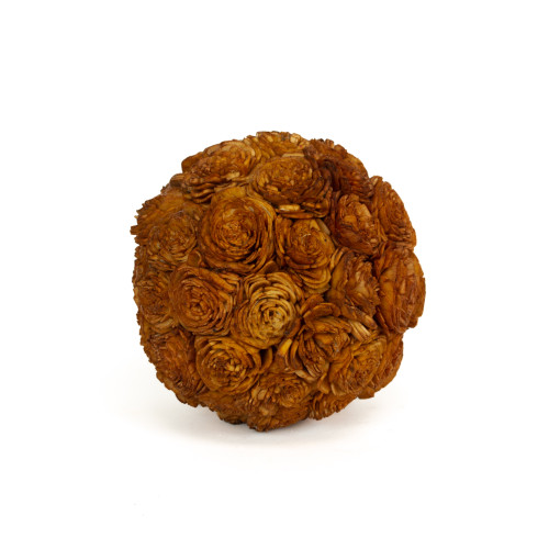 SHOLA DAHLIA 4" SUNSET BALL