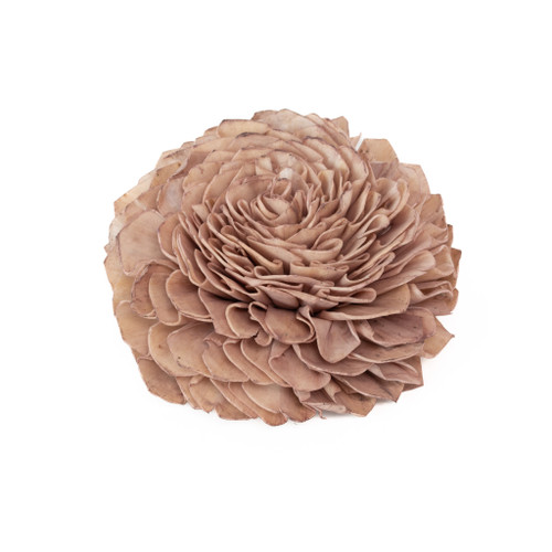 SHOLA DAHLIA 6" BAG - BLUSH - 1 PIECE