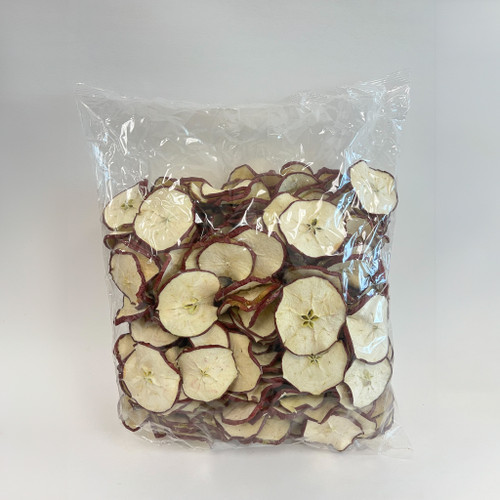 DRIED APPLE SLICES - 2 LBS