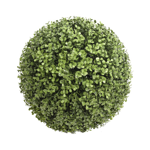 UV BOXWOOD BALL 14"