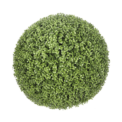 UV BOXWOOD BALL 20.5"