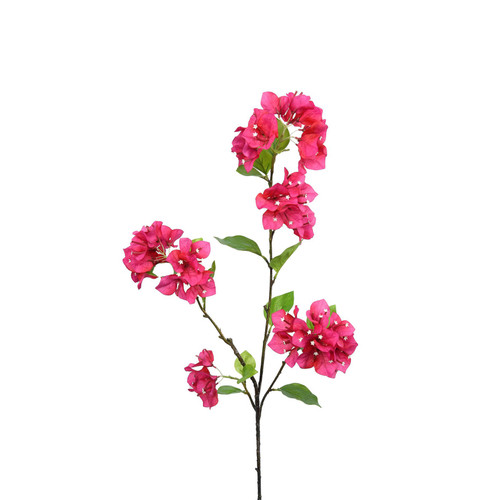 BOUGAINVILLEA SPRAY - FUCHSIA - 38 INCH
