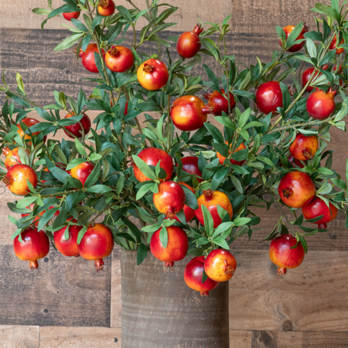POMEGRANATE STEM 32 INCH