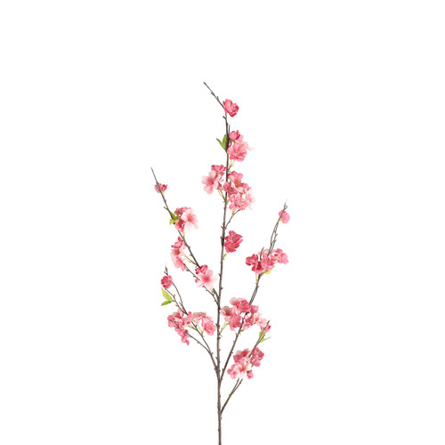 CHERRY BLOSSOM BRANCH PINK  - 52 INCH
