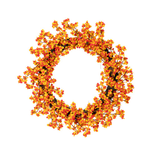 BITTERSWEET WREATH - 20 INCH