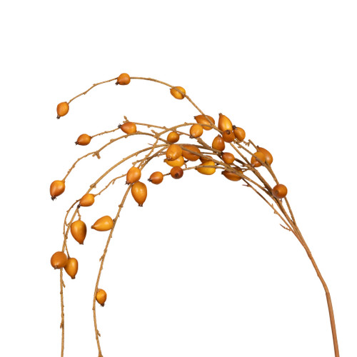 Cascading Berry Branch Sand 56 Inch