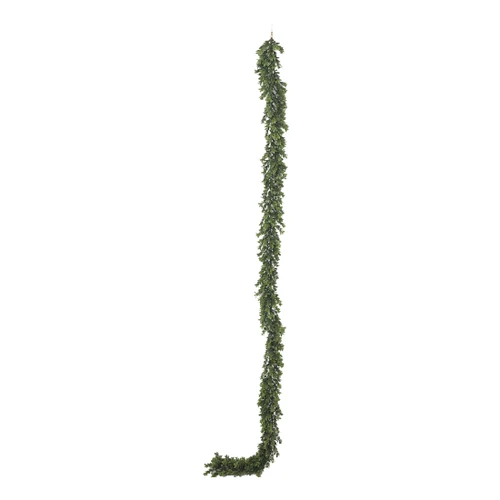 Boxwood Garland Everlux UV 76 Inch