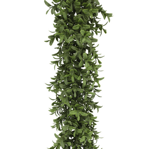 Boxwood Garland Everlux UV 76 Inch