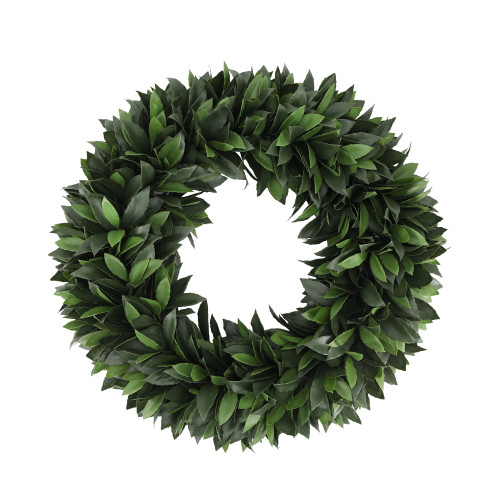Bay Laurel Wreath Everlux UV 23 Inch