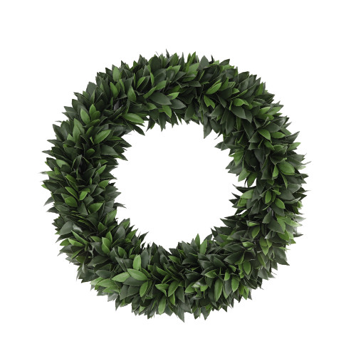 Bay Laurel Wreath Everlux UV 30 Inch