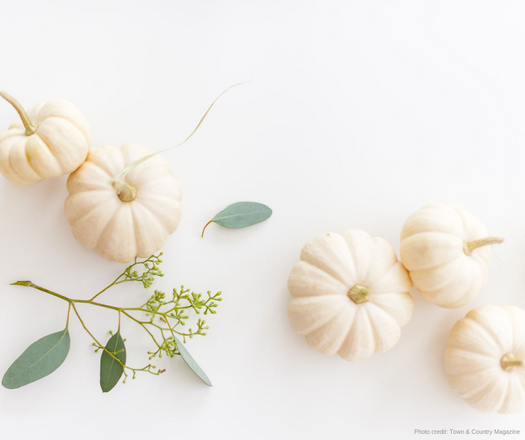 Subtle Fall Touches
