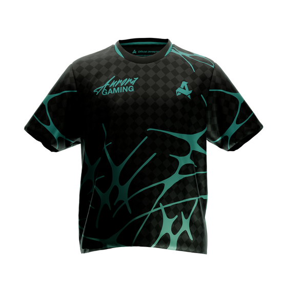 Official Aurora Kids Jersey 2025