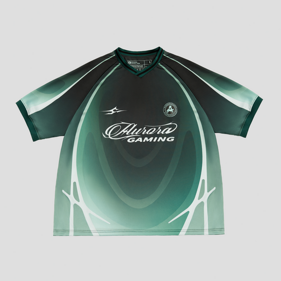Aurora Official Gaming Jersey Blank 2026