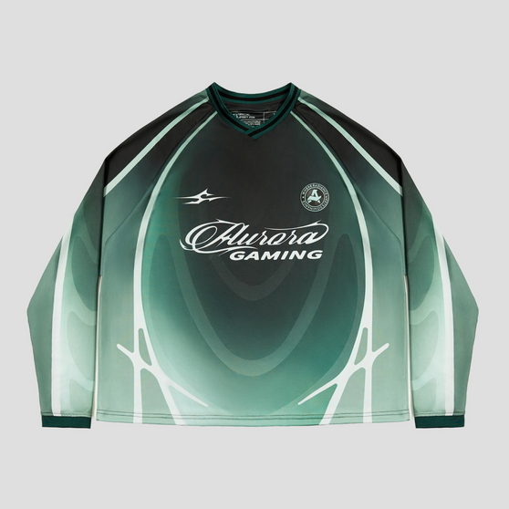 Aurora Official Gaming Longsleeve 2026