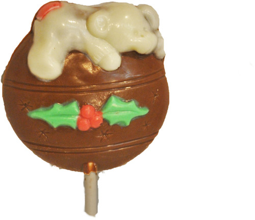 Christmas Bear Ball Pop Christmas Bear Ball Pop