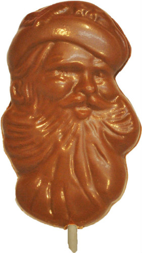 Santa Face Pop Santa Face Pop