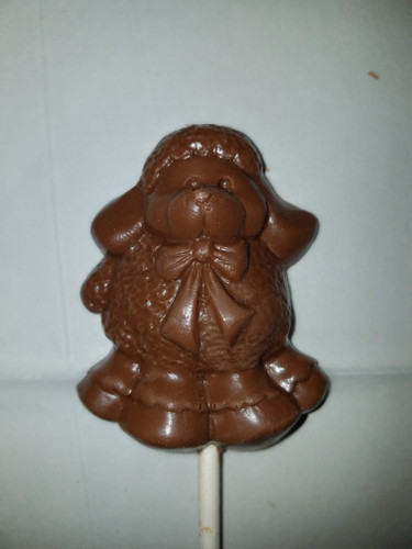 Lamb With Bow Pop