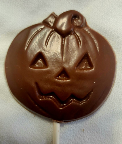 Carved Pumpkin Pop