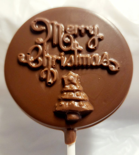 Merry Christmas Tree Pop