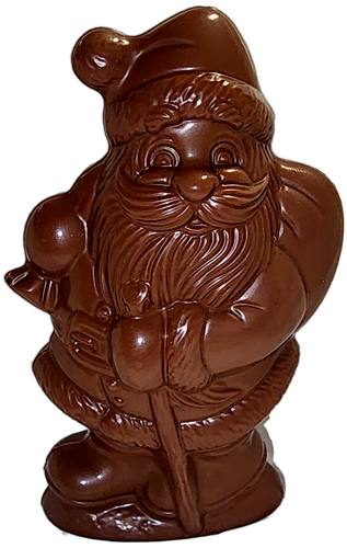 Classic Santa Semi Solid 3D