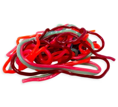 Very Berry Laces