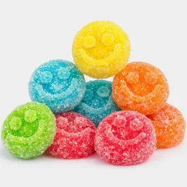 Sour Gummi Poppers