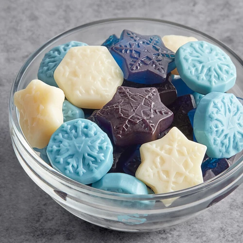 Gummi Snow Flurries