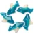 Blue Gummy Sharks