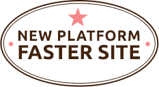 New Platform | Faster Site