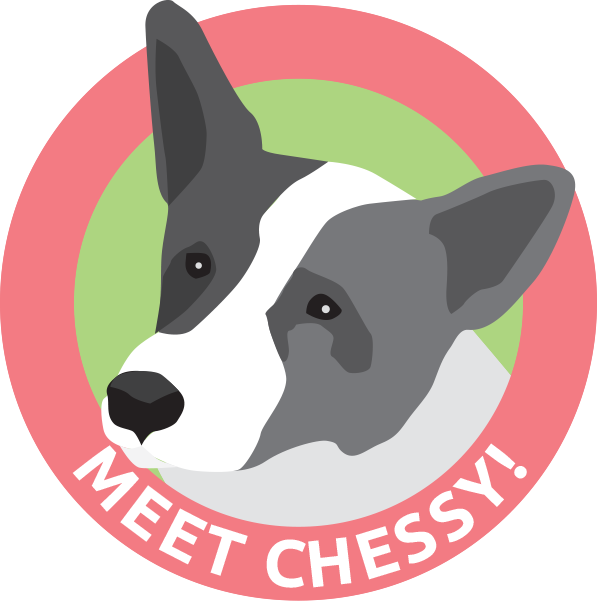 Meet Chessy!