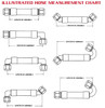 BUILD -10 SPORT SYNTHETIC HOSE ASSEMBLY