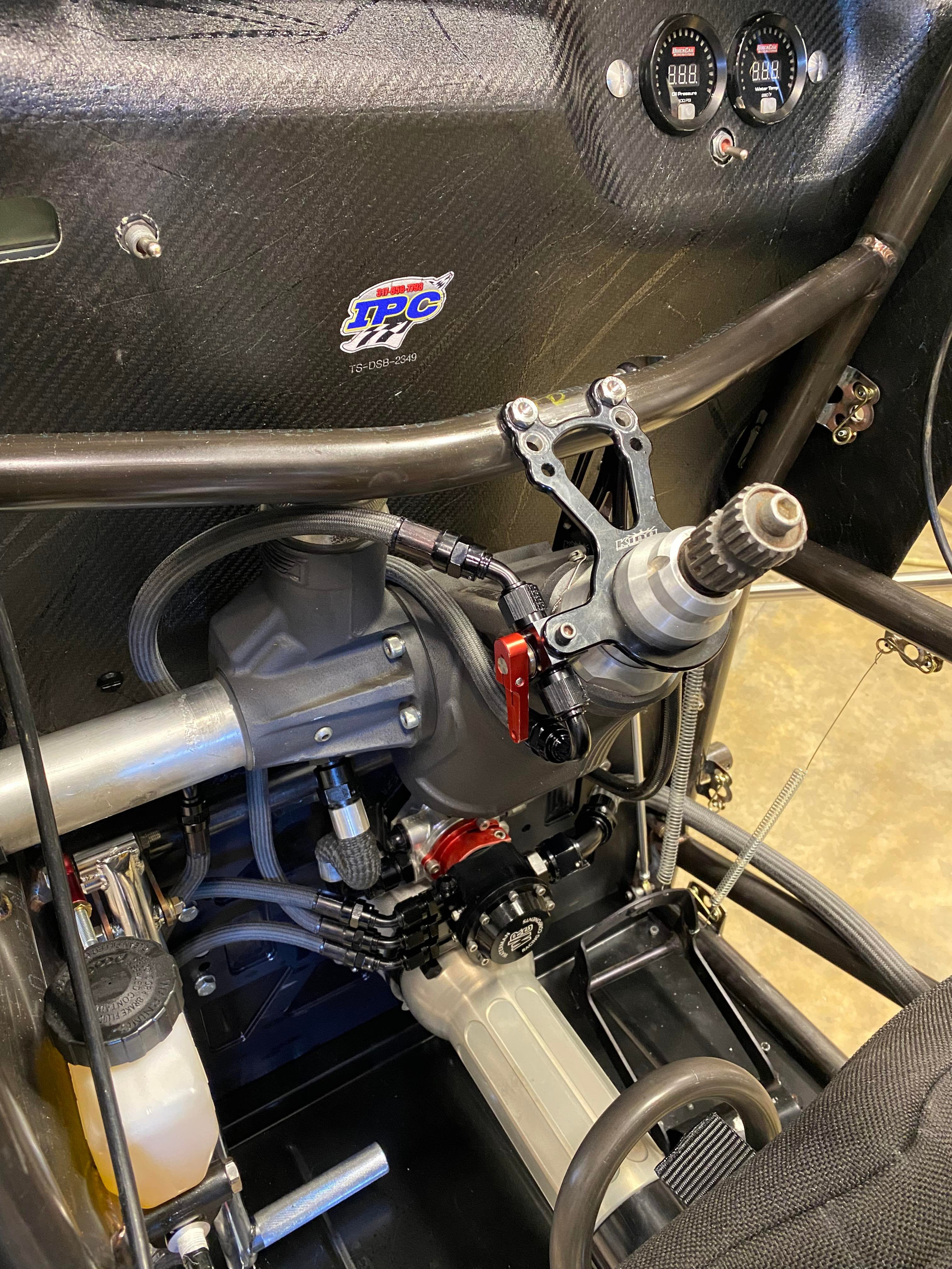 SPRINT CAR FUEL LINE KIT