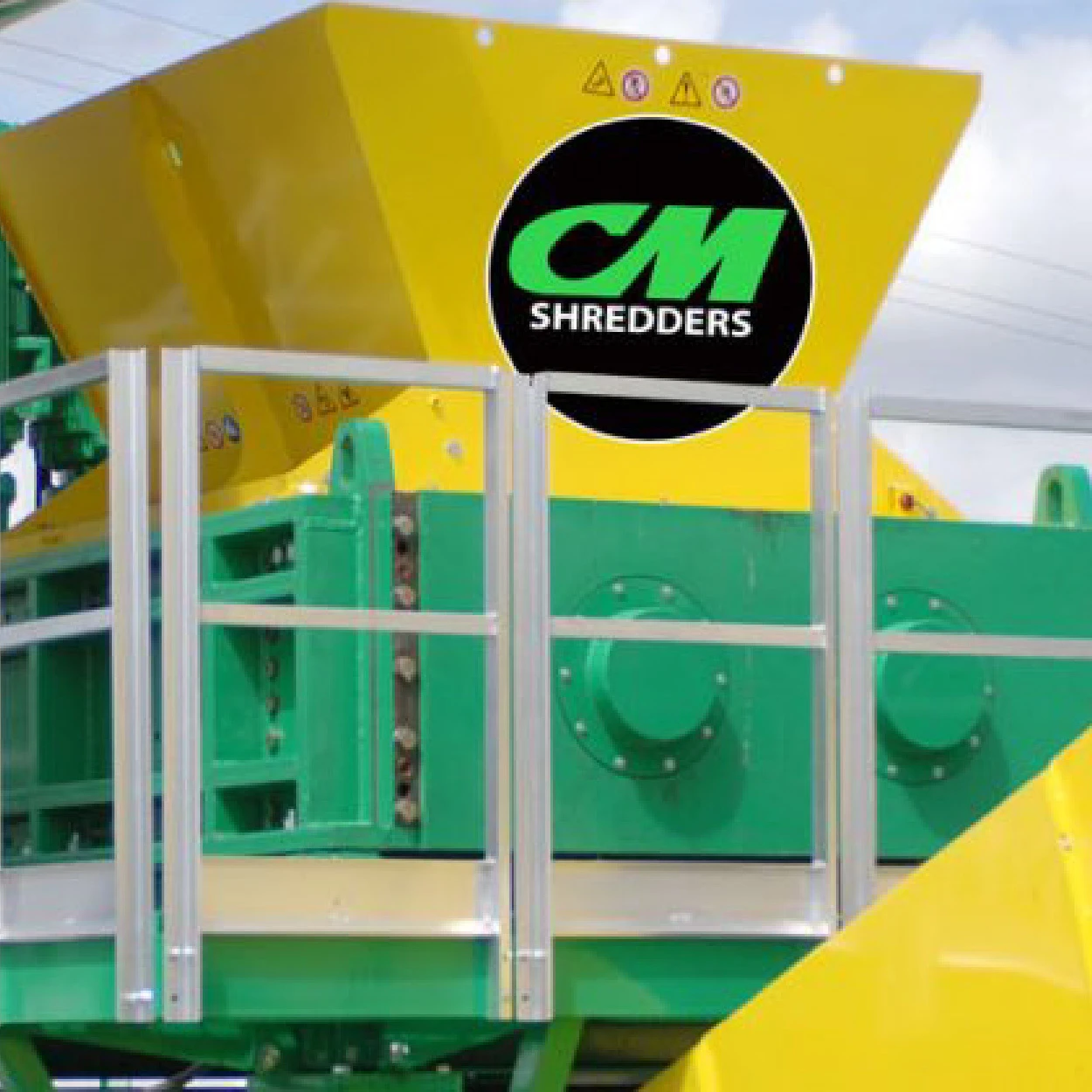 CM SHREDDERS