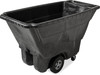 Rubbermaid Tilt Truck - 0.4M³ - Heavy-Duty - FG9T1400BLA