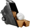 Rubbermaid Tilt Truck - 0.8M³ - Standard Duty - FG9T1500BLA - Tipping Waste