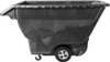 Rubbermaid FG9T1500BLA - Tilt Truck - 0.8M³ - Standard Duty